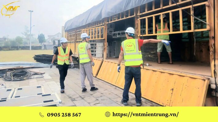 Thiết bị bảo hộ lao động tạo sự nhận diện thương hiệu