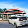 Da Nang to La Vang Holy Land By Private Car- VNT Travel