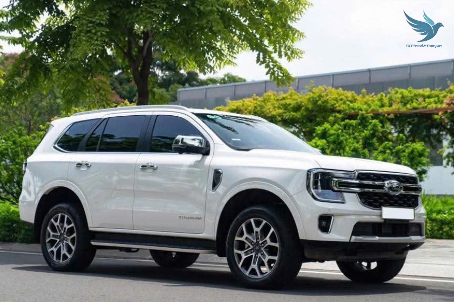 Hai Phong To Moc Chau Private Car - VNT Travel