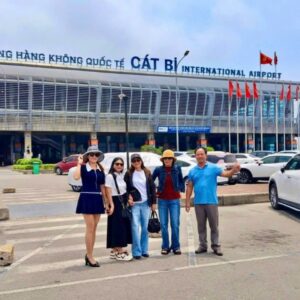 Hai Phong To Moc Chau Private Car Service - VNT Travel