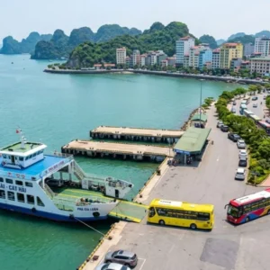 Pu Luong To Cat Ba Island Private Car Rental - VNT Travel