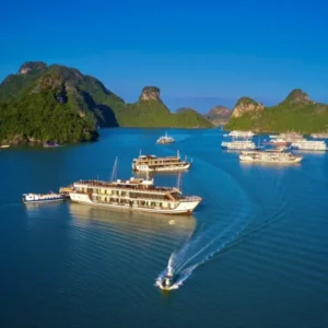 Pu Luong To Cat Ba Island Private Car Transfer - VNT Travel