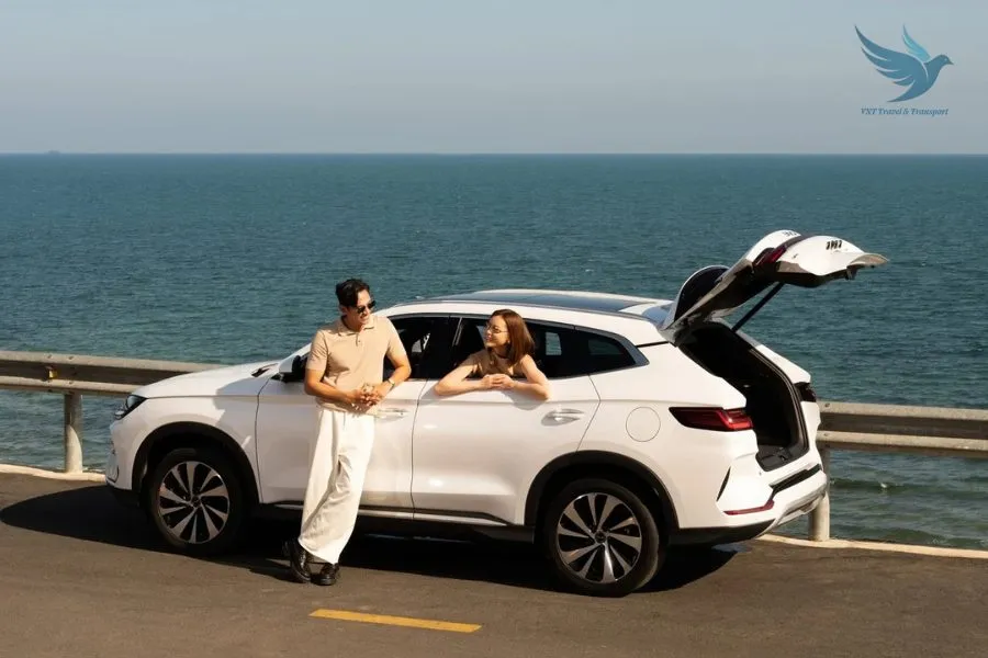 Pu Luong To Cat Ba Island By Private Car Rental - VNT Travel