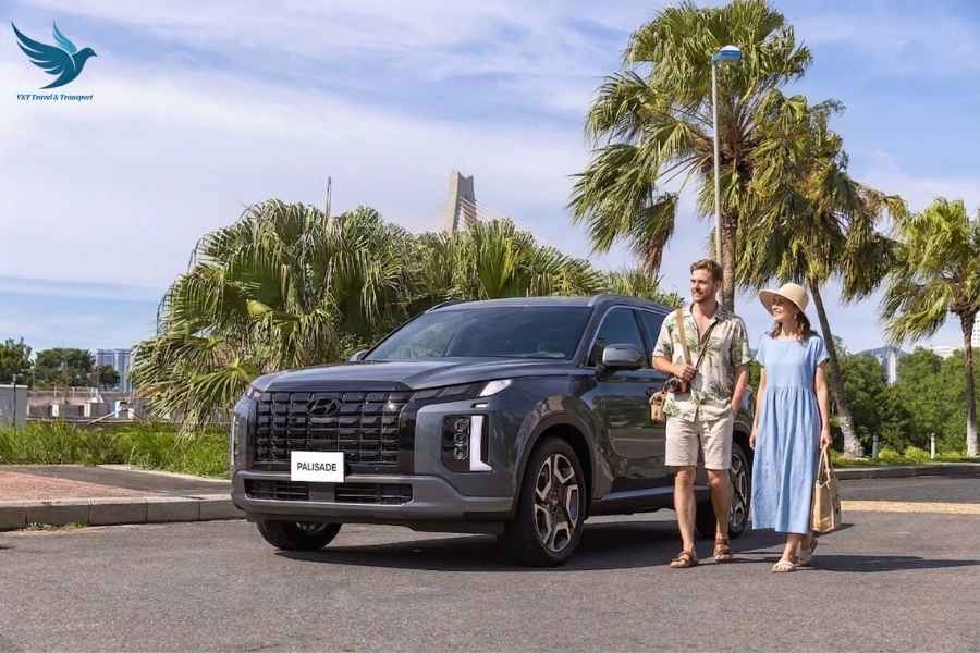 Pu Luong To Halong Bay By Private Car - VNT Travel