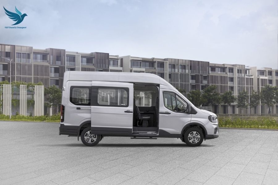 Pu Luong To Halong Bay By Private Car - VNT Travel