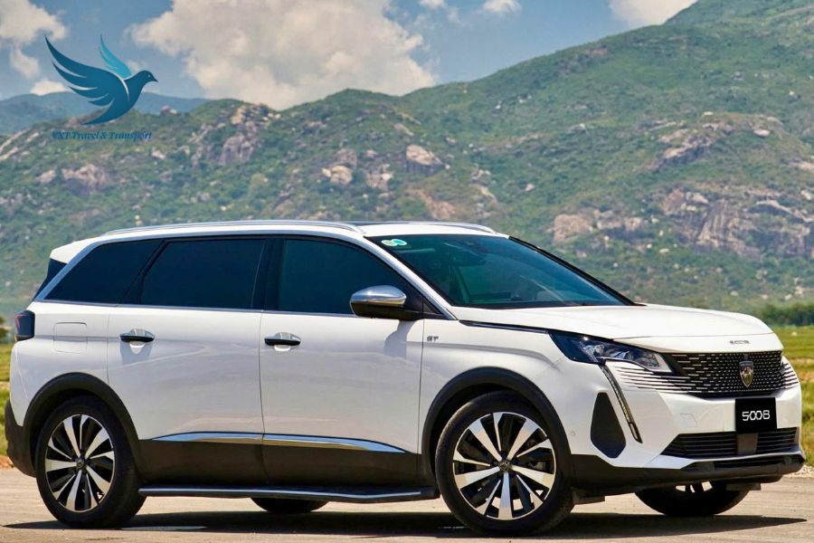 Halong Bay to Moc Chau private car - VNT Travel & Transport