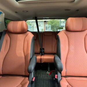 Halong Bay to Moc Chau private car - VNT Travel & Transport