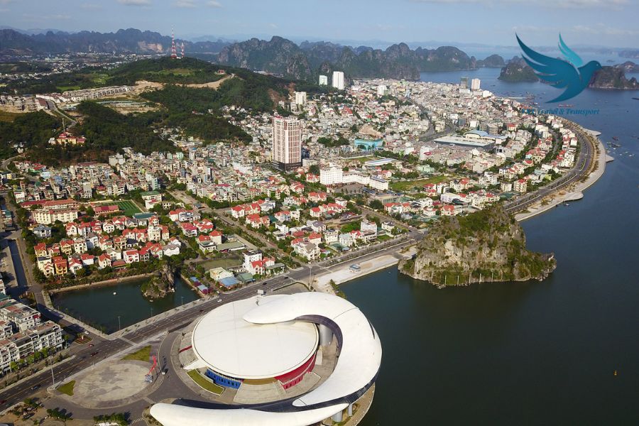 Private car Halong Bay to Moc Chau - VNT Travel & Transport