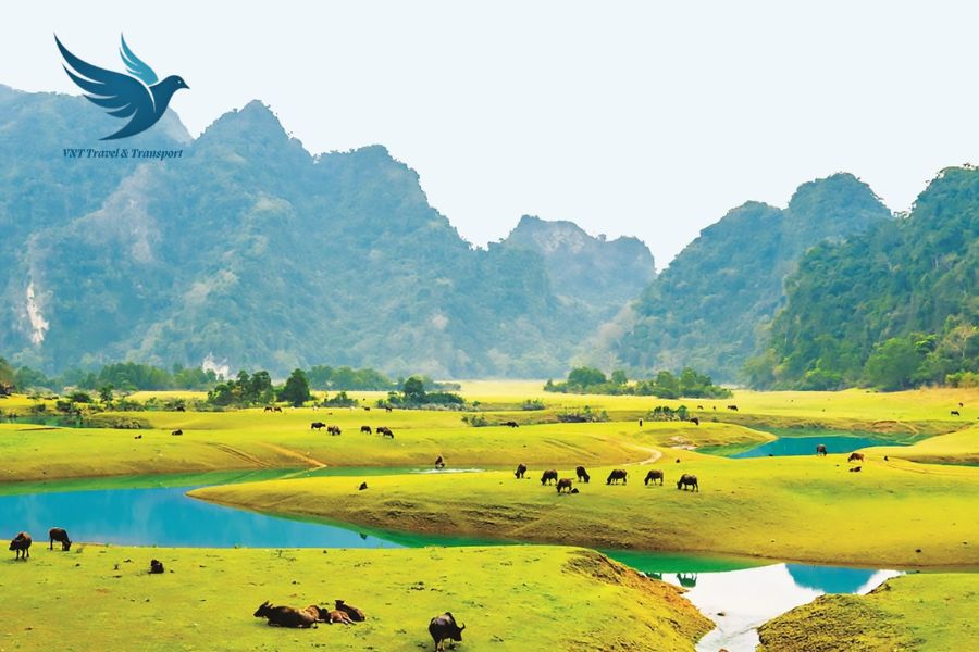 Private car Hanoi to Lang Son - VNT Travel & Transport