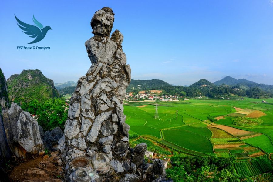 Private car Hanoi to Lang Son - VNT Travel & Transport