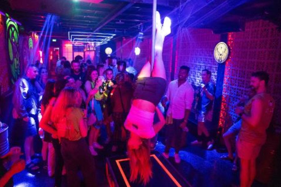 Hoi An Red Light District - VNT Private Car