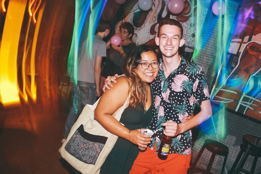 Hoi An Red Light District - VNT Private Car