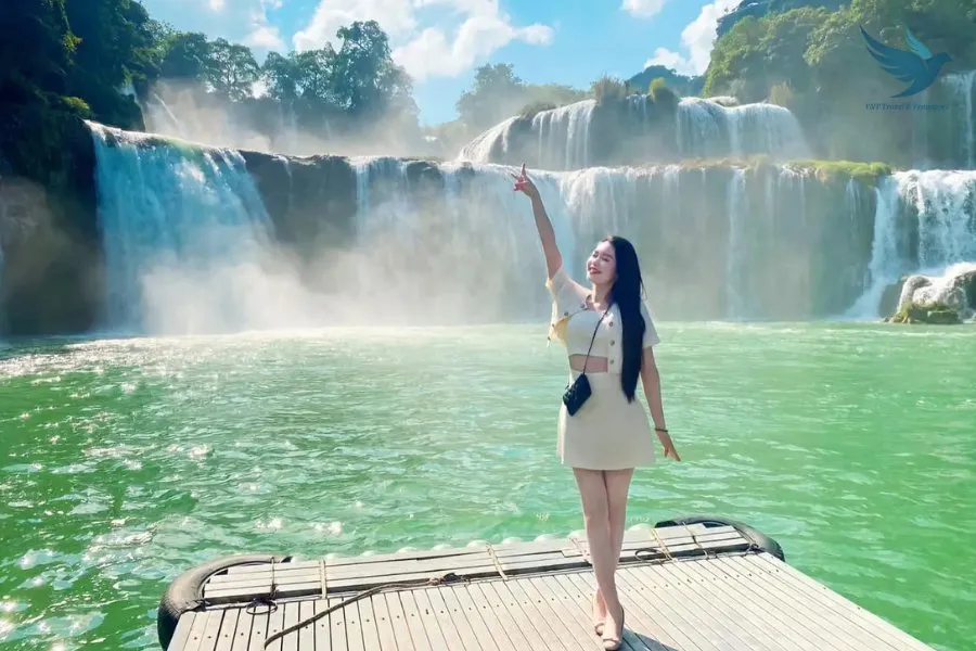 Pu Luong To Cao Bang By Private Car Transfer - VNT Travel