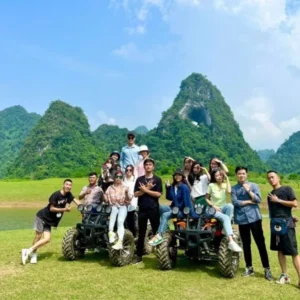 Pu Luong To Cao Bang By Car Transfer - VNT Travel