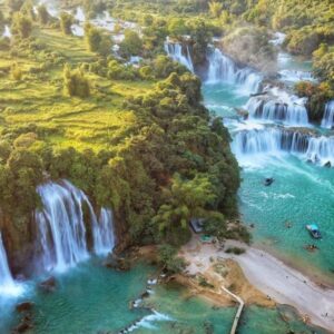 Halong Bay To Cao Bang By Luxury Car - VNT Private Car