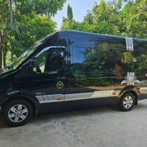 Halong Bay To Cao Bang By Luxury Car - VNT Private Car