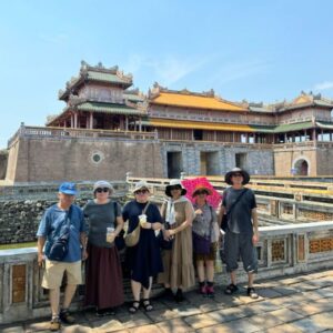 Hanoi To Hue Luxury Car - VNT Private Car