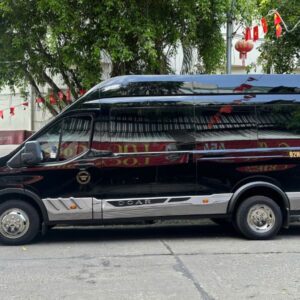 Hanoi To Hue Luxury Car - VNT Private Car