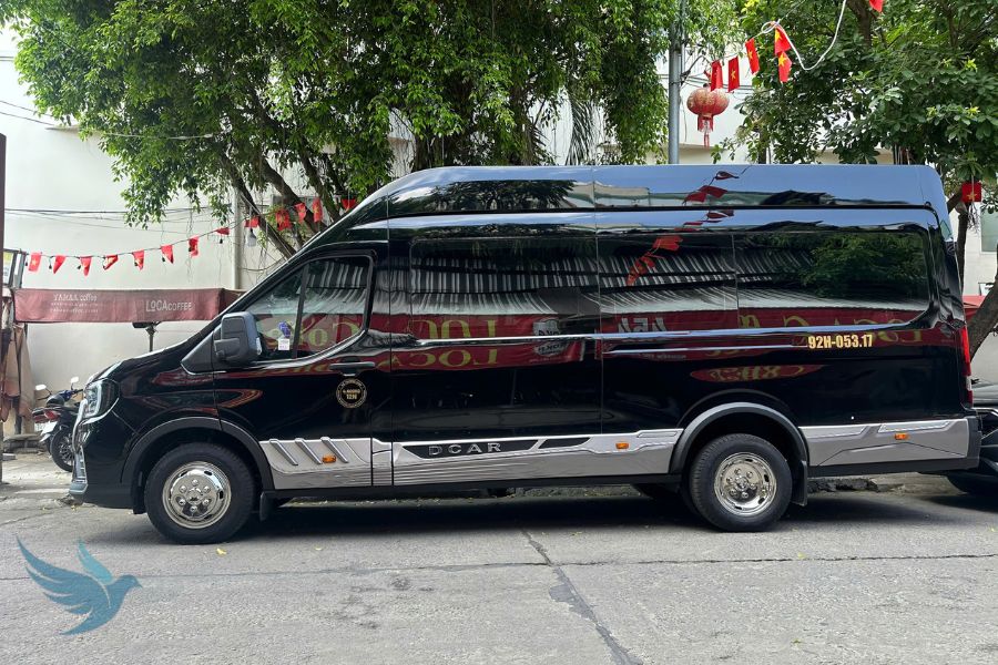 Hanoi To Hue Luxury Car - VNT Private Car