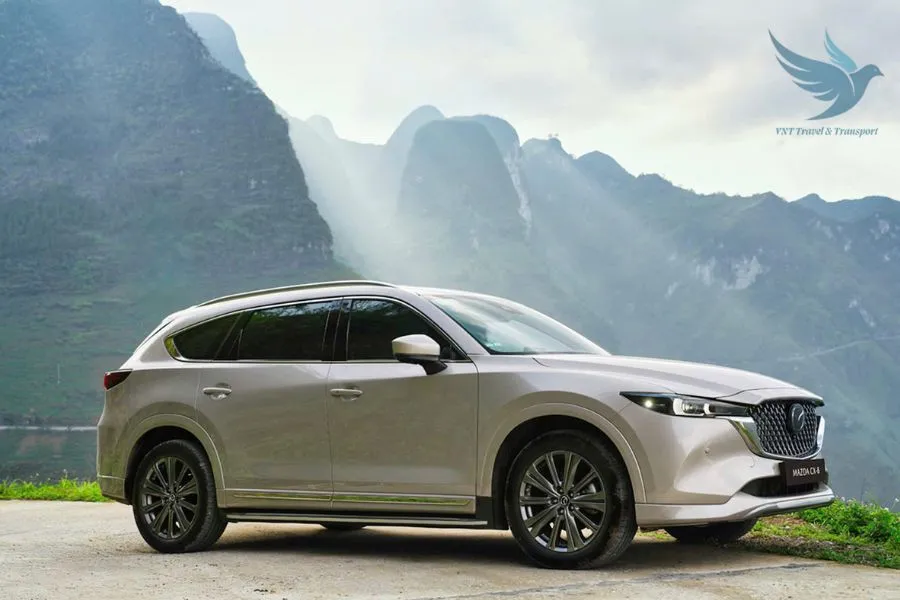 Hanoi To Lo Lo Chai Village Private Car - VNT Private Car