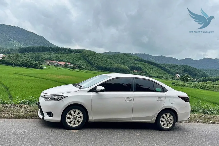 Ninh Binh To Cao Bang Private Car - VNT Private Car