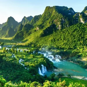 Ninh Binh To Cao Bang Private Car - VNT Private Car