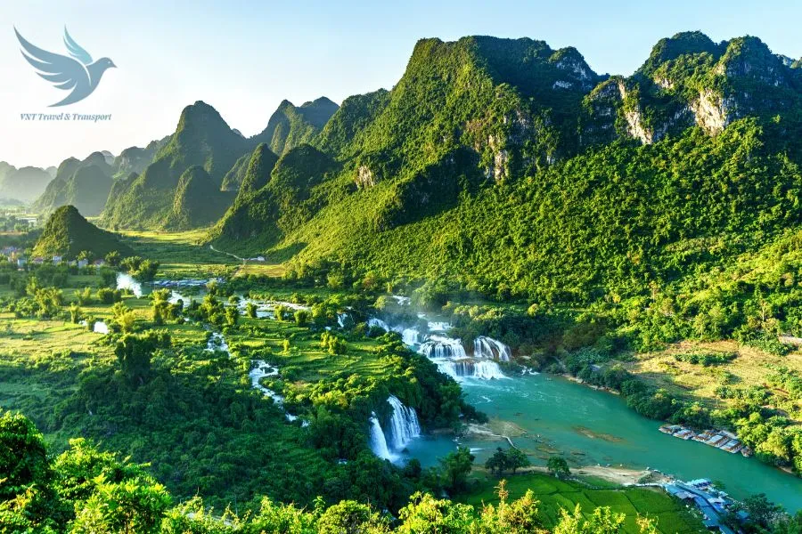 Ninh Binh To Cao Bang Private Car - VNT Private Car