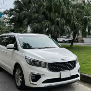 Pu Luong to Moc Chau private car - VNT Travel & Transport