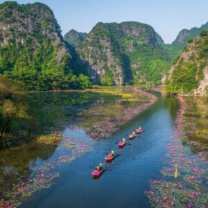 Cao Bang To Ninh Binh Private Car Transfer - VNT Travel