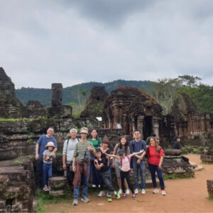 Da Nang To My Son Sanctuary By Private Car - VNT TraveL