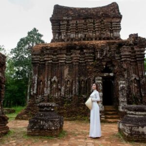 Da Nang To My Son Sanctuary By Car - VNT TraveL