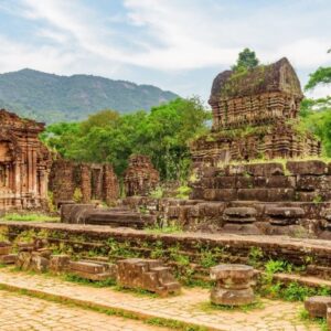 Da Nang To My Son Sanctuary By Car - VNT TraveL