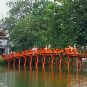 Pu Luong To Hanoi By By Private Car Transfer - VNT Travel