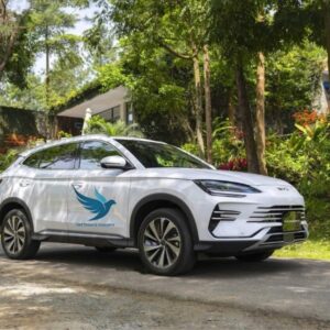 Pu Luong To Hanoi By Private Car Transfer - VNT Travel