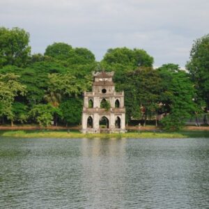 Pu Luong To Hanoi By By Private Car Transfer - VNT Travel