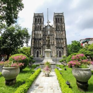 Pu Luong To Hanoi By By Car Transfer - VNT Travel