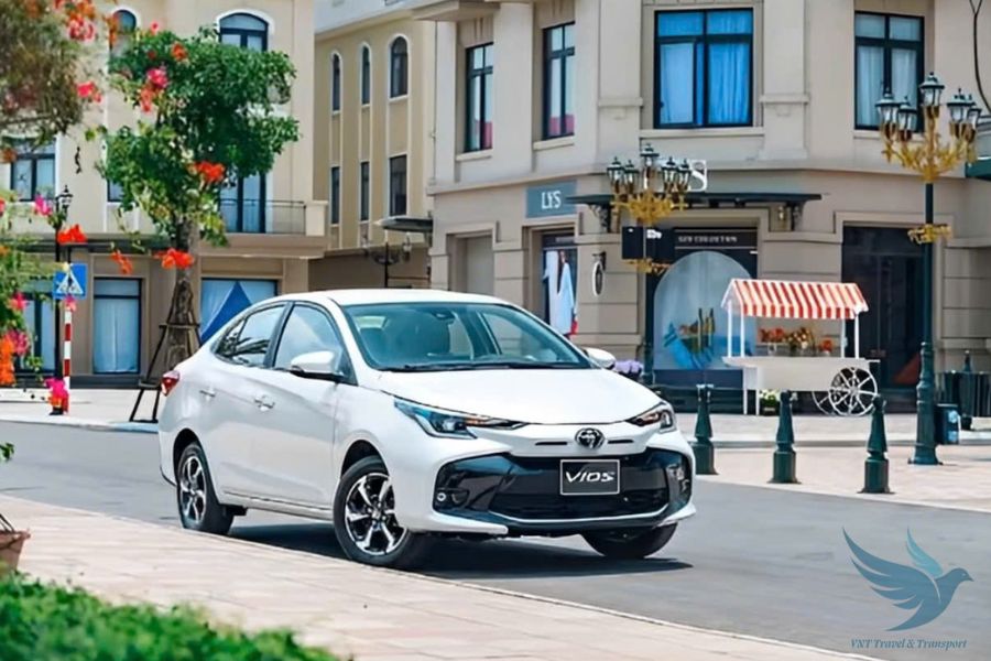 Da Nang To Mui Ne Private Car - VNT Private Car