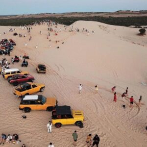 Da Nang To Mui Ne Private Car - VNT Private Car