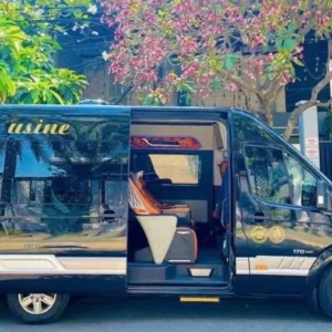 Halong Bay To Moc Chau Private Car - VNT Private Car