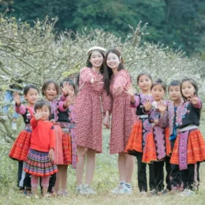 Halong Bay To Moc Chau Private Car - VNT Private Car