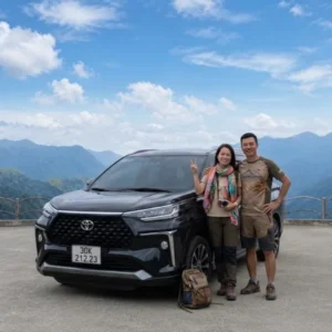 Private Car Sapa To Pu Luong - VNT Travel