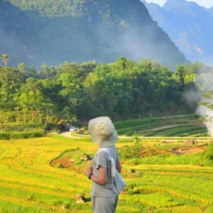 Private Car From Sapa To Pu Luong - VNT Travel