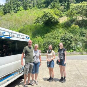 Sapa To Pu Luong Private Car Transfer - VNT Travel