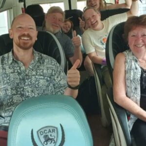 Hanoi to Moc Chau limousine - VNT Travel