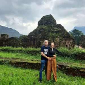 Hoi An To My Son Sanctuary By Private Car - VNT Private Car