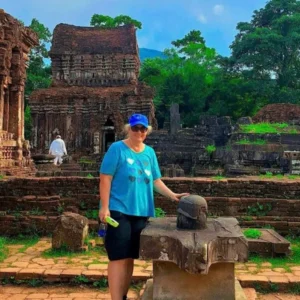 Hoi An To My Son Sanctuary By Private Car - VNT Private Car