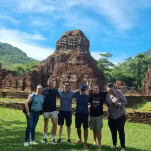 Hoi An To My Son Sanctuary By Private Car - VNT Private Car