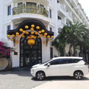Hoi An To My Son Sanctuary By Private Car - VNT Private Car