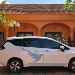 Ho Chi Minh To Dalat Private Car - VNT Private Car