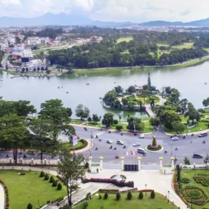 Ho Chi Minh To Dalat Private Car - VNT Private Car